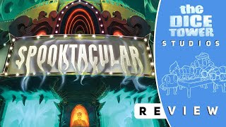 Spooktacular Review Groovy Ghoulies