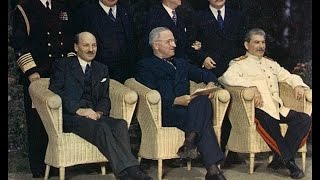 Потсдамская конференция Потсдамская конференция