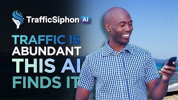 TrafficSiphon AI™ Pricing & Funnel