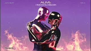 Zeds Dead x MKLA - Alive (Heimanu Remix)