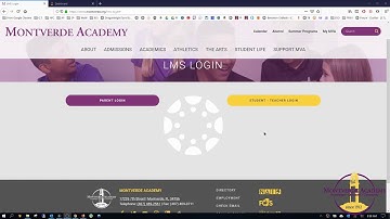 Canvas Tutorial: Student Pairing Code - Montverde Academy