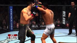 UFC 2009 Undisputed - Career Mode - Gameplay Walkthrough Part 30 (Xbox 360/PS3) [HD]