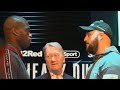 "I thought he was going to chin me!" Final Dubois v Gorman press conference