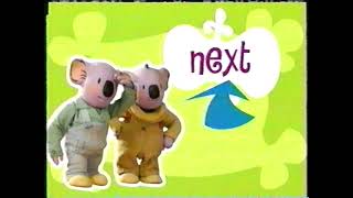 Playhouse Disney Commercials (03/04/2004)