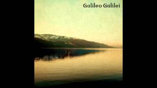 Video-Miniaturansicht von „Galileo Galilei - Imaginary Friends“