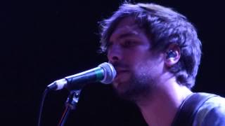 Max Giesinger & Band - Für immer - München - Backstage 17.09.2014