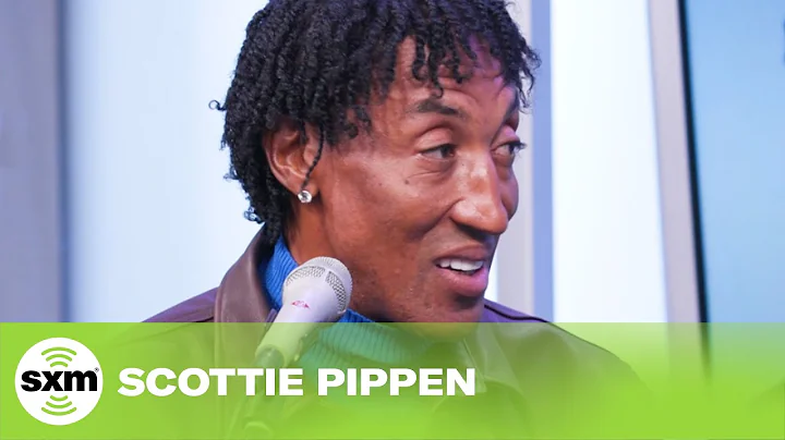 Scottie Pippen Says Kobe Bryant Was "One of the To...