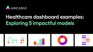 Five healthcare analytics dashboard examples: exploring impactful models