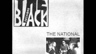 Miniatura de vídeo de "The National - Pretty Forever The Black Sessions 2003"