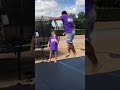 Domi trying a one leg seated back flip at GT Games EU 2018 clip 🦿👊 #FTAworldchamps2026