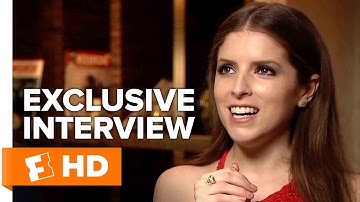 Anna Kendrick & Justin Timberlake Exclusive 