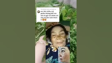 điều trị nám tàn nhang đồi mồi mụn đơn giản từ lá cây thiên nhiên