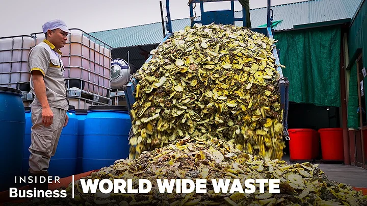 Can Pineapple Skins Replace Soap? | World Wide Waste | Insider Business - DayDayNews