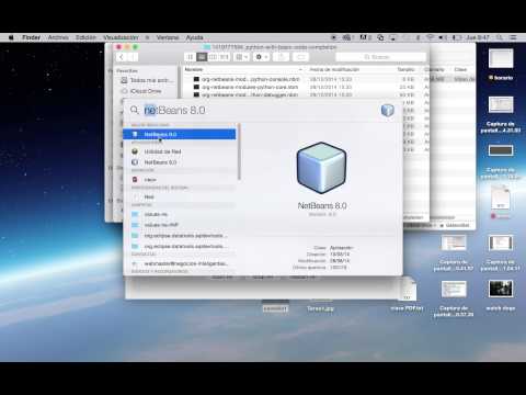 plugin de Python en Netbeans