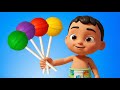 Telling Lies, No Papa - Fun Kids Song | Nursery Rhyme