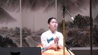 20150321진주작은아씨들 판소리이야기Panstory 신하현