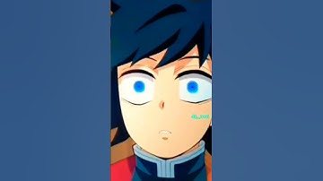 When introvert meet extrovert....Giyu n Tanjiro edit #demonslayer #kimestunoyaibaedit #4k