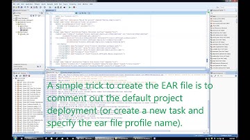 Oracle ADF continuous integration using Hudson and automated weblogic deployment. Part 3/4