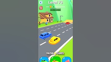 🔥 Shape - Shifting & Transform The Character 👀 Level 73 #shapeshifting #gameplay #shorts