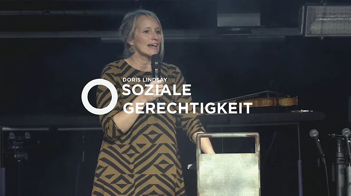 [CH] Soziale Gerechtigkeit | Doris Lindsay
