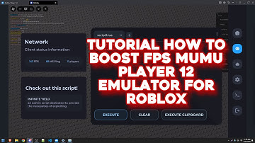 How to boost fps in mumu player 12 Emulator | 144+ FPS | UNLOCK FPS FIX LAG & CRASHES ROBLOX DELTA