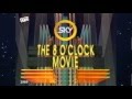 Sky movies  the 8 oclock movie ident 1989