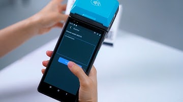 EMV PCI Android 11.0 Handheld Payment POS Terminal | Z500