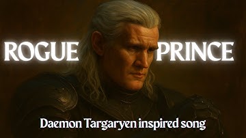 "The Rogue Prince" (Daemon Targaryen Song) • A Song Forged in Blood, Fire, and Desire