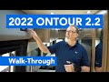 2022 Pleasure-Way Ontour 2.2 | Orientation Walk-Through