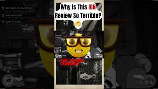 Why Is This IGN Review So Terrible? 😤 #gaming #funny #memes