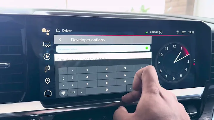 2025 GMC Sierra UNLOCK HIDDEN FEATURES on INFOTAINMENT System!