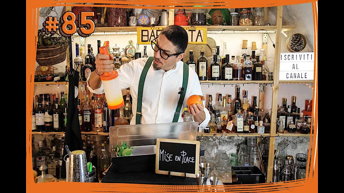 16 ABC del Bartender - Tutto quello che devi sapere sul METAL POUR