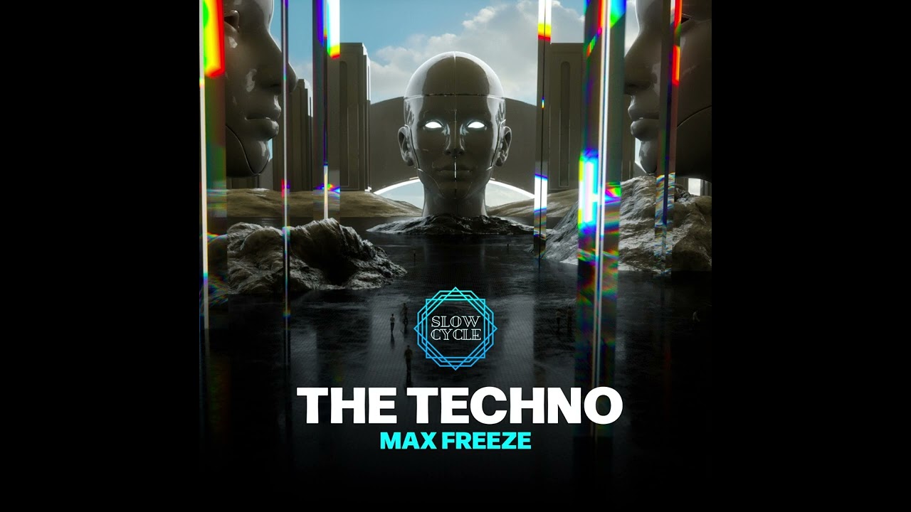 Max Freeze - The Techno (Original Mix)