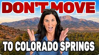 12 Things People HATE About Living in Colorado Springs