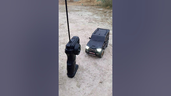 Rc remote control Scorpio rc car 🚗🎮#shortvideo #viralshorts