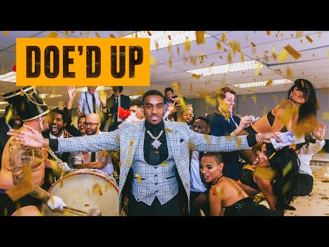 Bugzy Malone - Doe'D Up