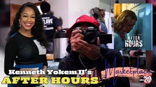 Local Filmmaker Kenneth Yokem II Talks About His Latest Film Thriller, After Hours