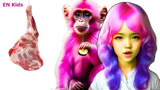 What Do Monkeys Eat