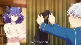 When you have BIG Boobs in Anime screenshot 2