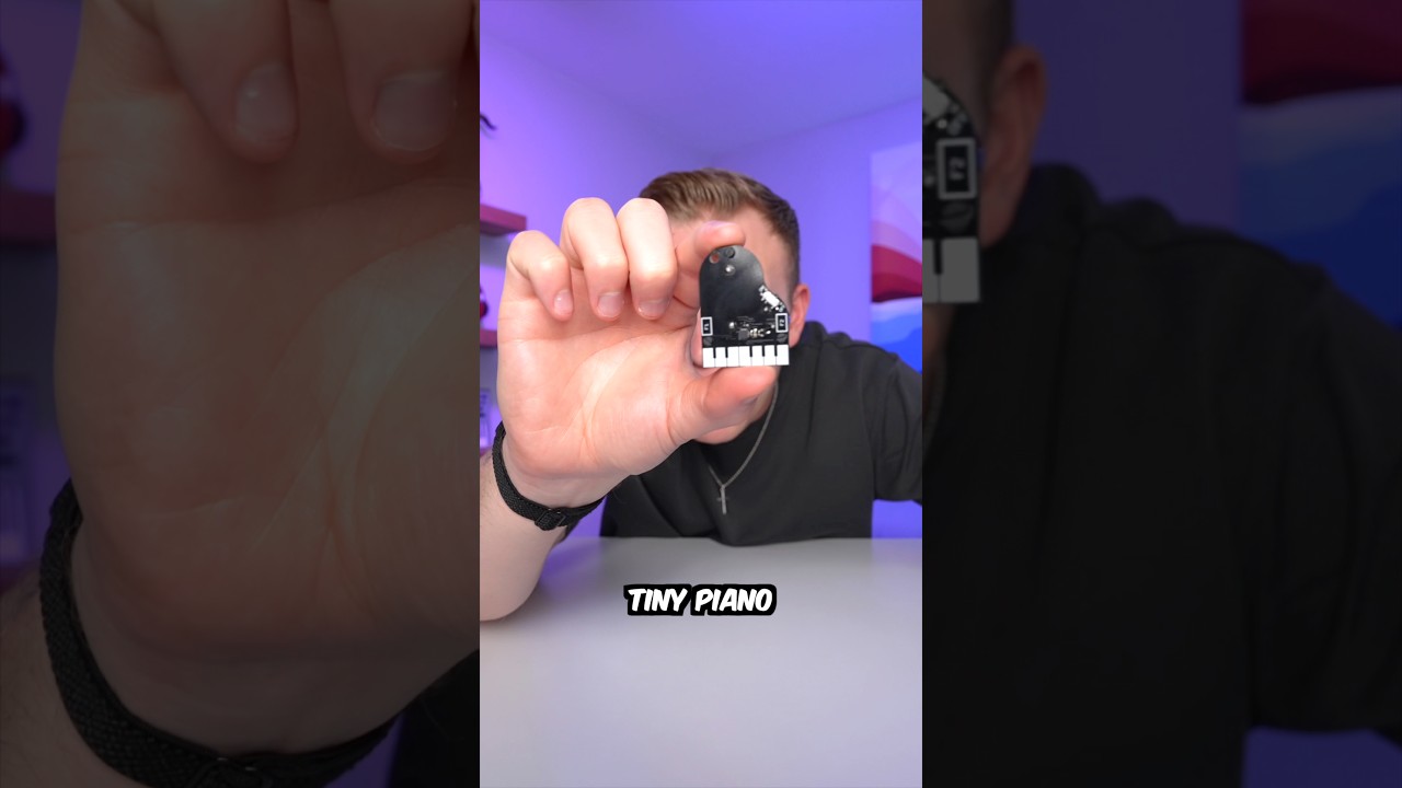 Самые маленькие инструменты в мире!