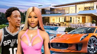 DEMAR DEROZAN Lifestyle, Net Worth, and NEW Records Made