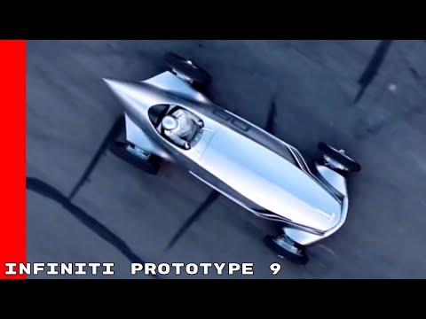   Infiniti Prototype 9