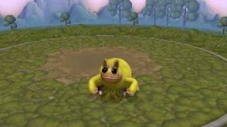 Spore creature