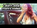 When Entitled Kid Doesn’t Listen To Her Parents