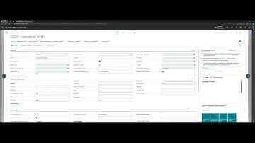 Autofill Fields with Copilot in Business Central