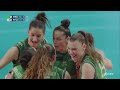 Highlights | Megabox VALLEFOGLIA vs. Panathinaikos ATHENS | CEV Volleyball Challenge Cup 2026