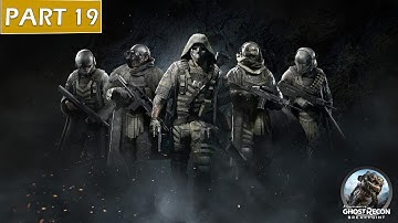 Ghost Recon Breakpoint Walkthrough Gameplay Part 19 - Innocent Slaughter (Full Game) PS4/PS5/XBOX/PC