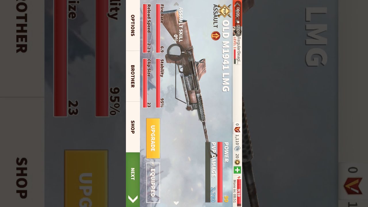 Brother in Army for Android