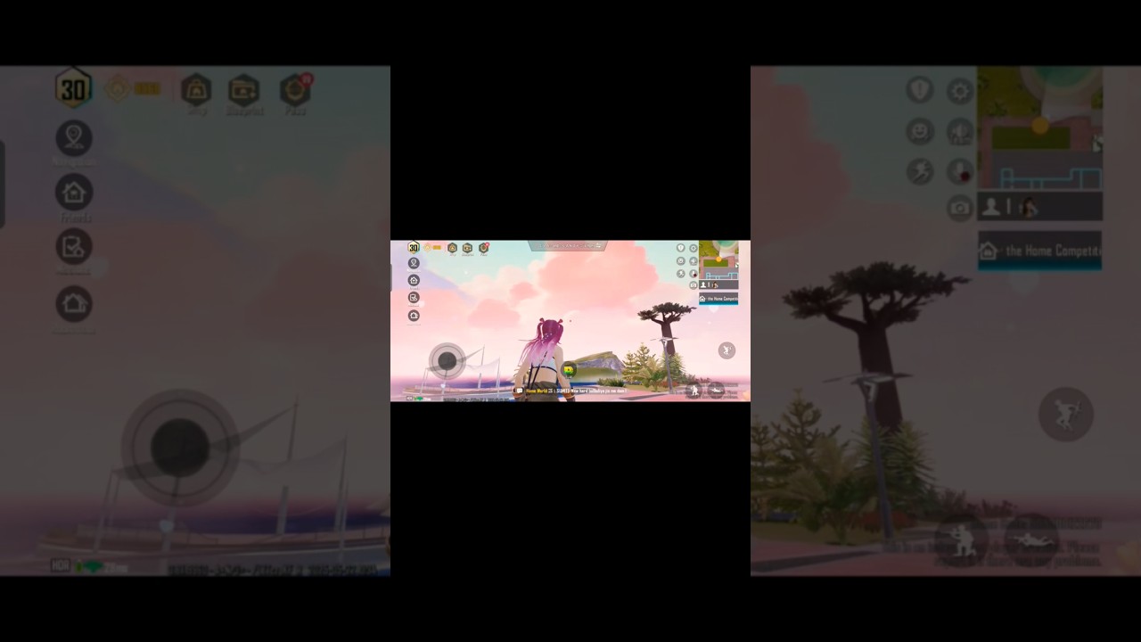 🏠 Sweet Vow Deal pack ...🥵😱🌸 BGMI Home weather ☁️ 