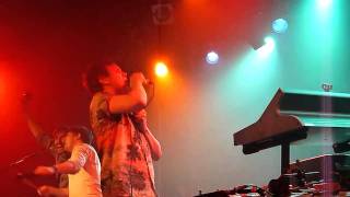 Friendly Fires - On Board (2011) Hollywood The Roxy